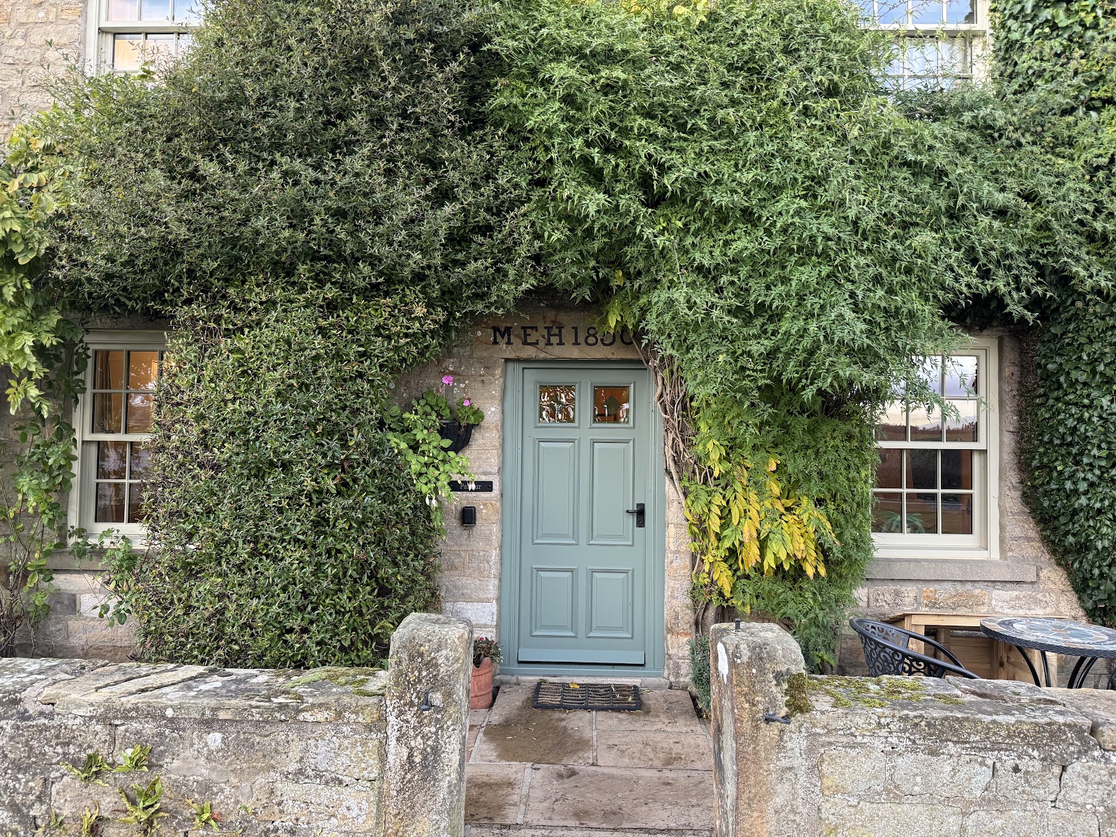 Mount Pleasant Farm House