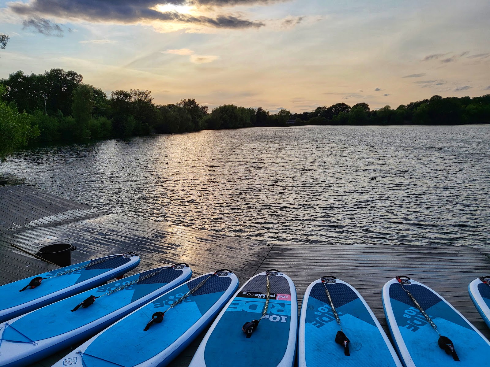 Dudley Water Sports Centre Ltd