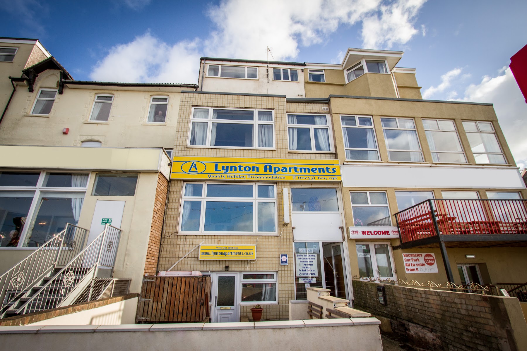 The Lynton Apartments