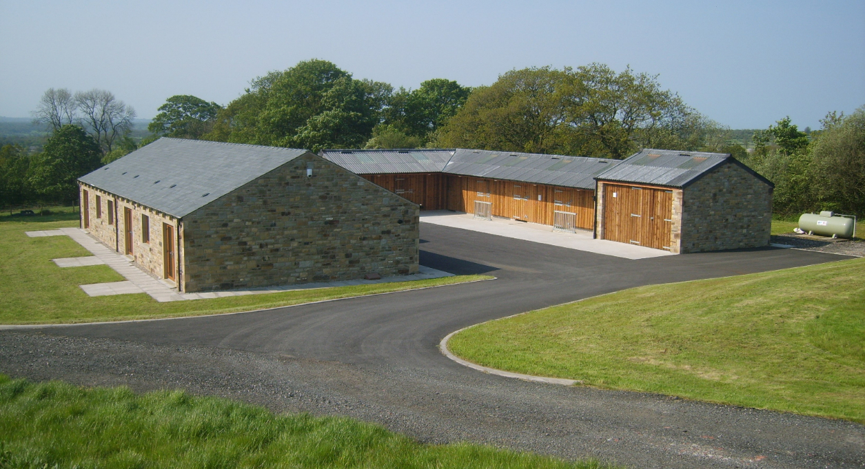 Stoneygate Holiday Centre
