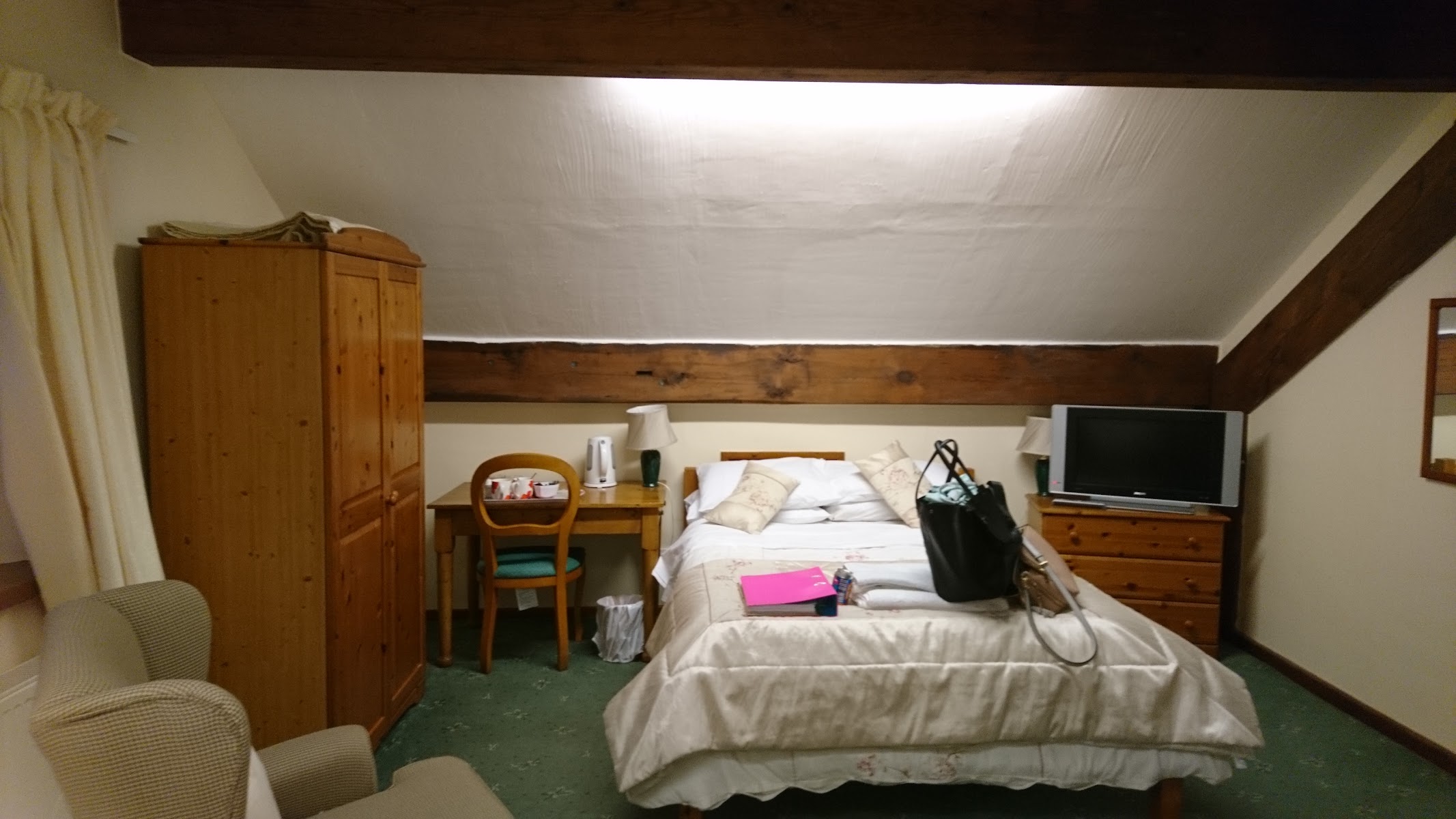 Isles Field Barn Bed & Breakfast