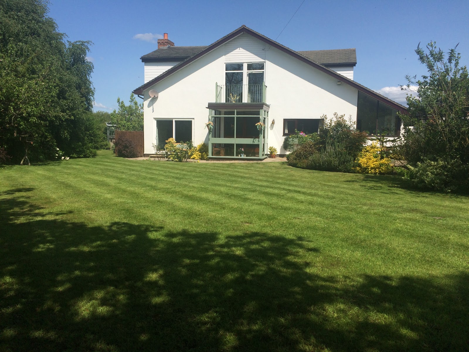 Birch Croft B & B