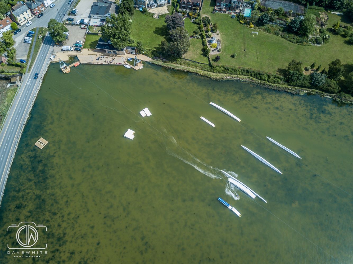 Curve Water Sports - Aqua Park, Wakeboarding, Kayaking and Paddleboarding Centre