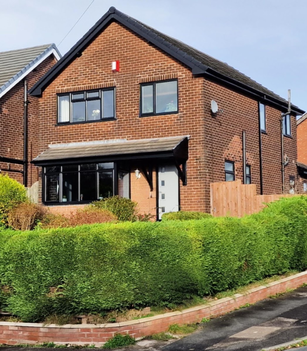Guild Stays - Luxury Leyland Guest House