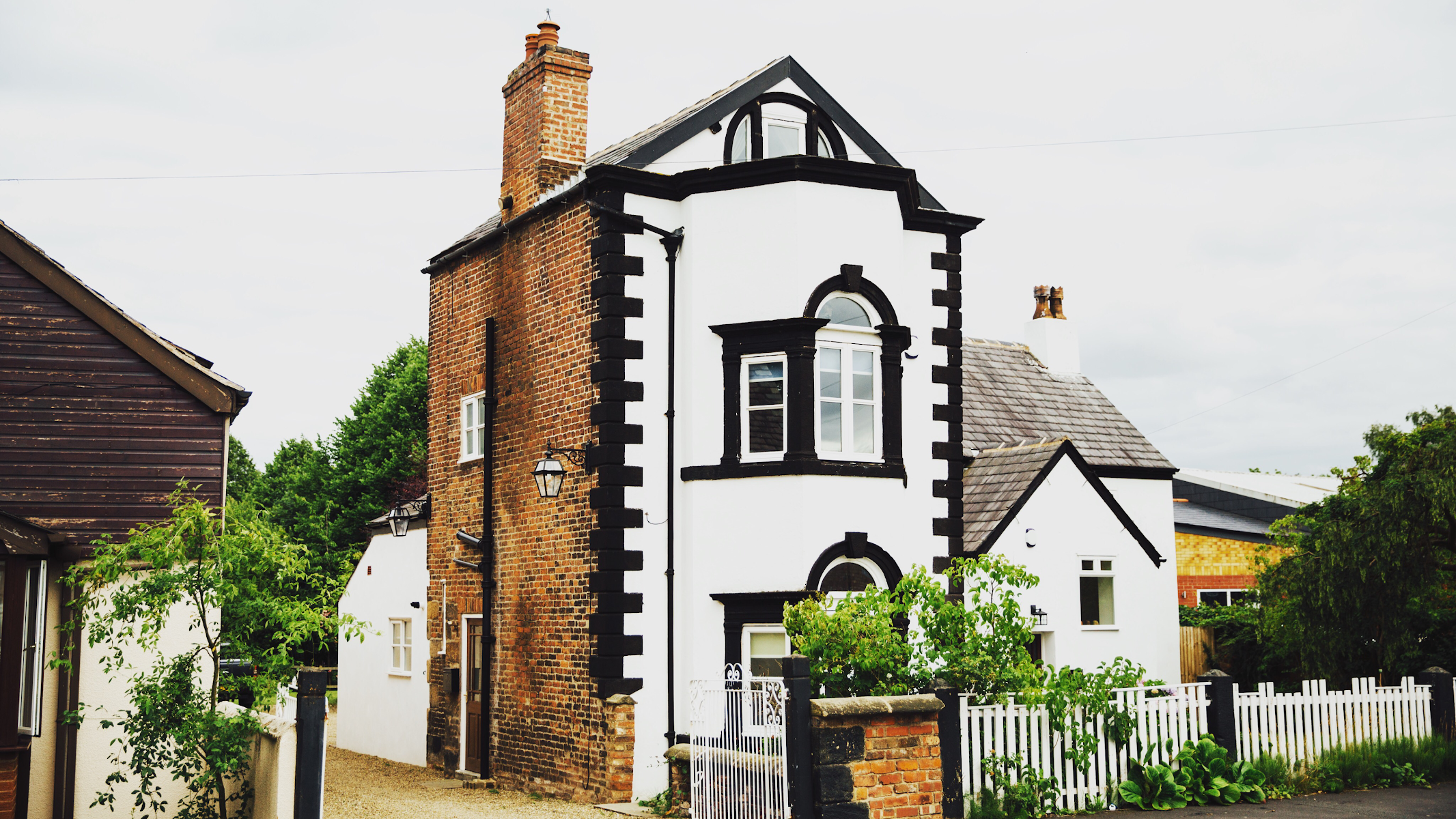 Langs Hall holiday/business rental