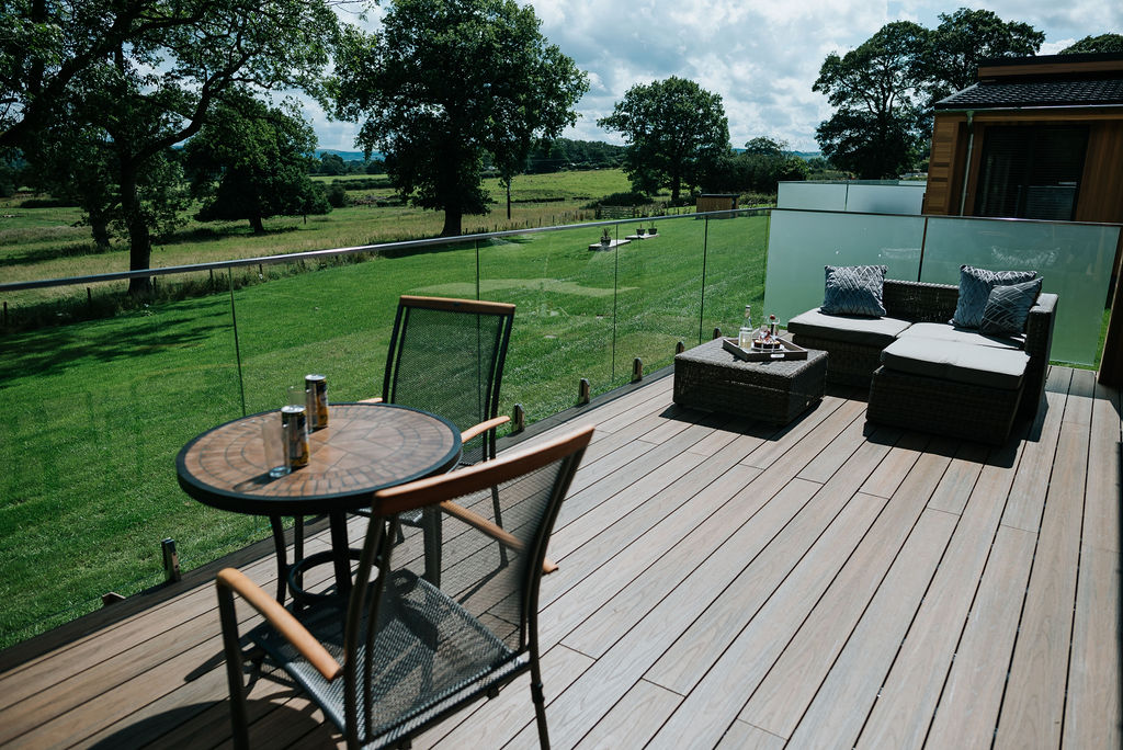 Bowland Retreat Lodges