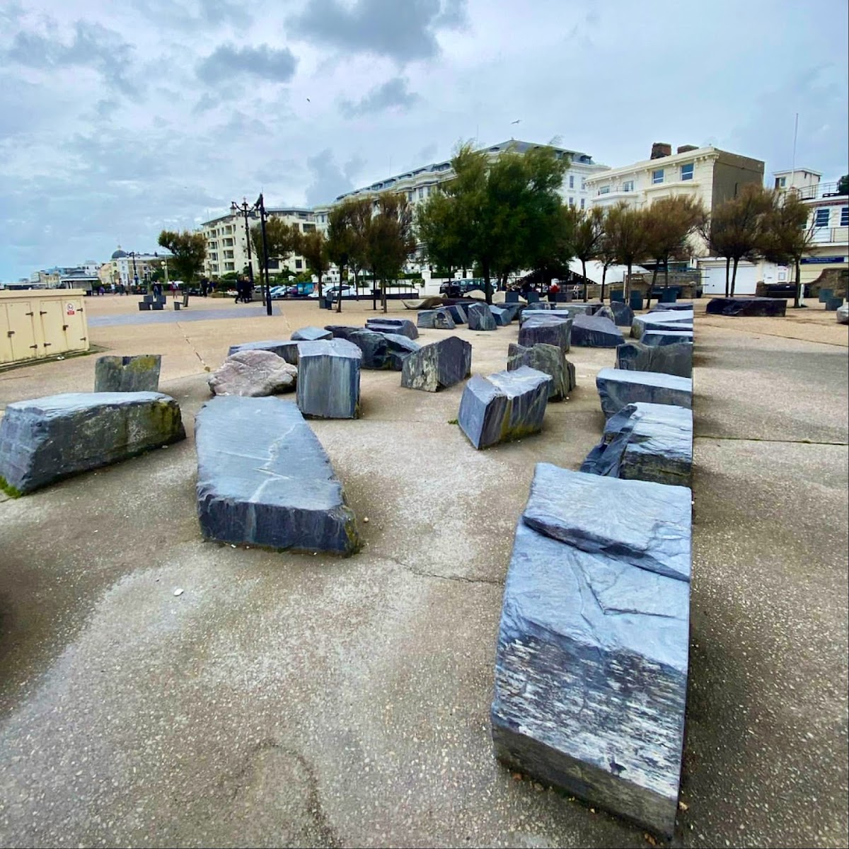 Rocks Water Fountain