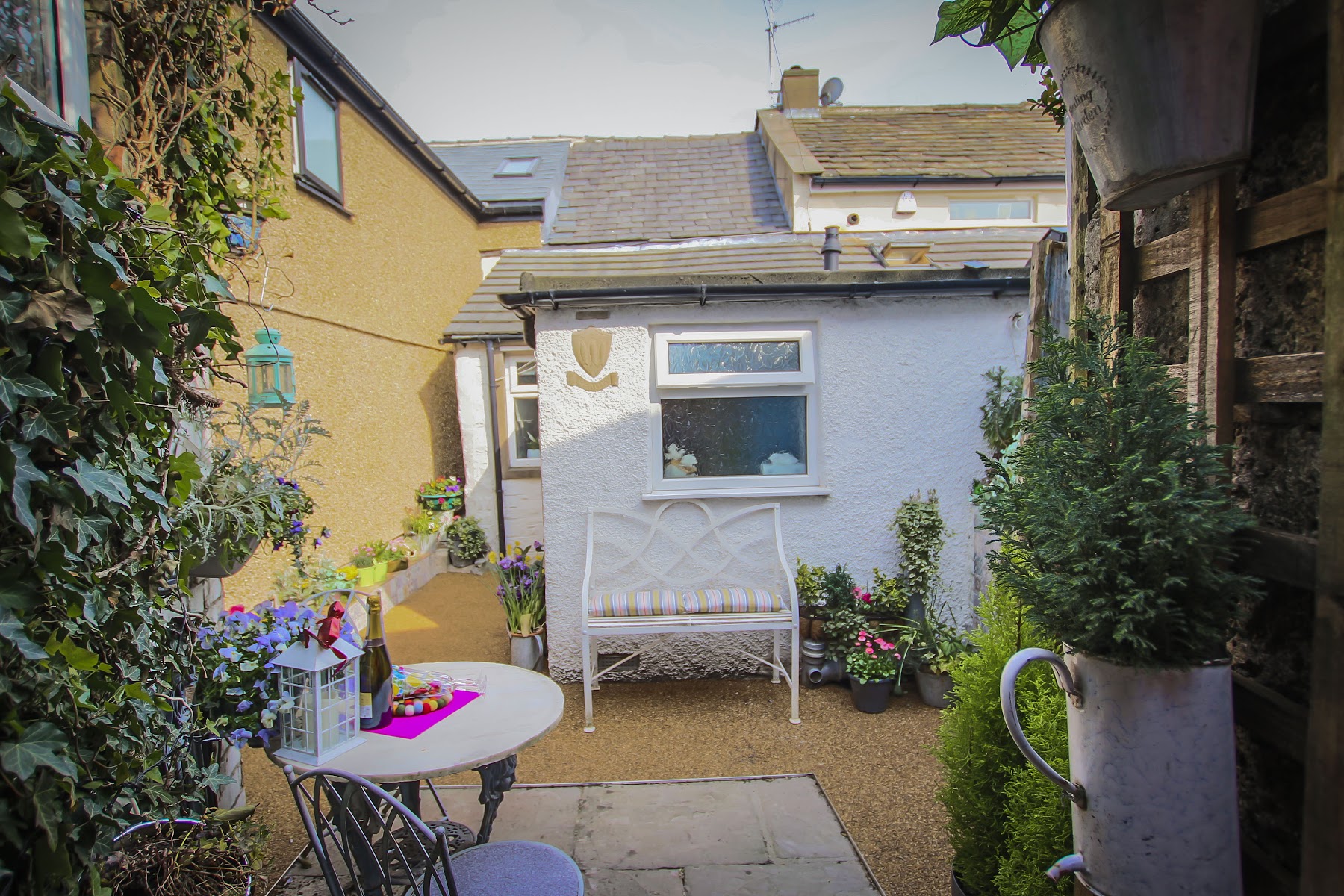 Oh So Snug holiday/business rental