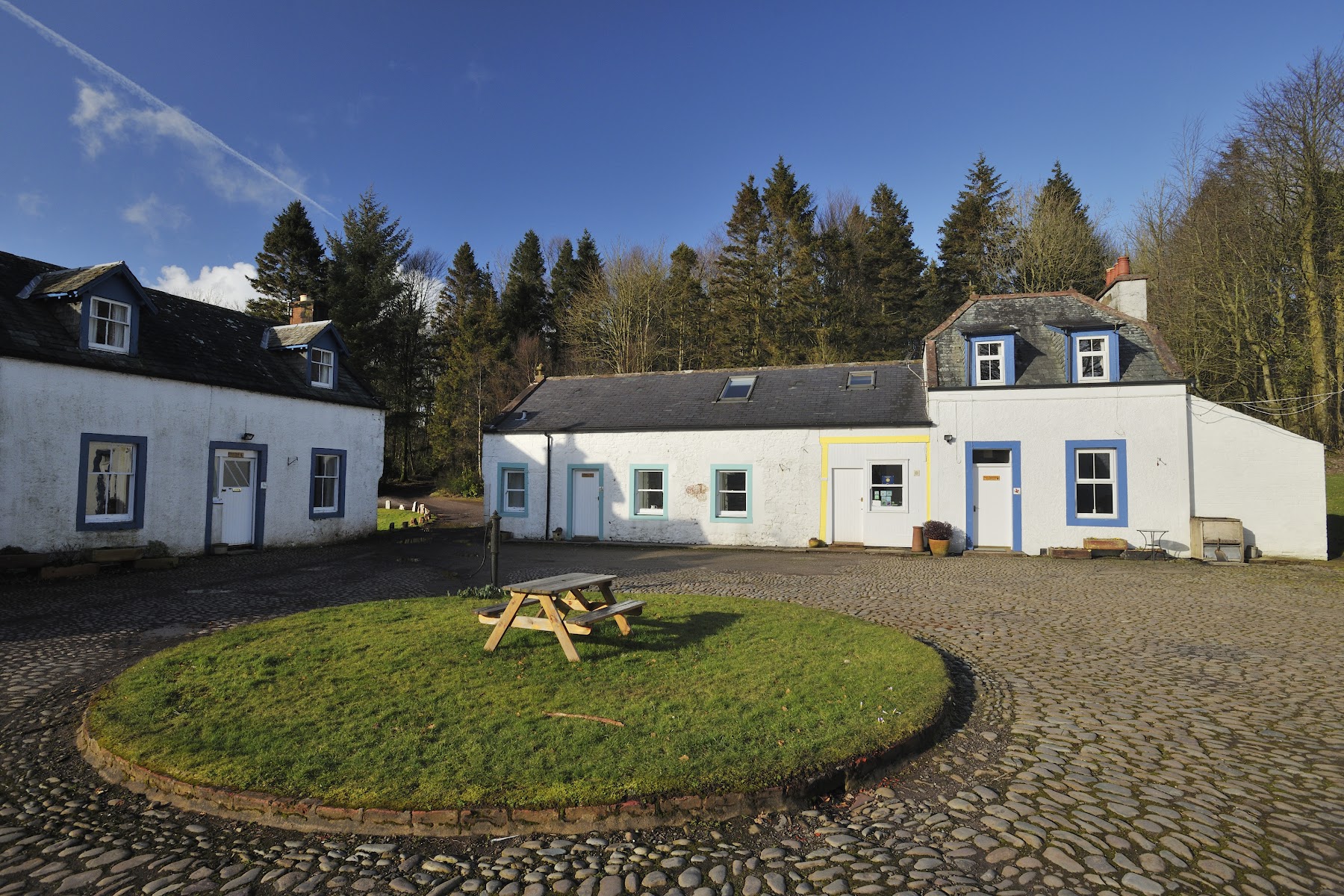 Kirkwood - Real Farm Holidays & Experiences
