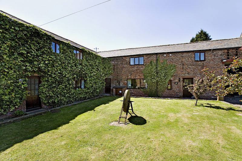 The Steadings
