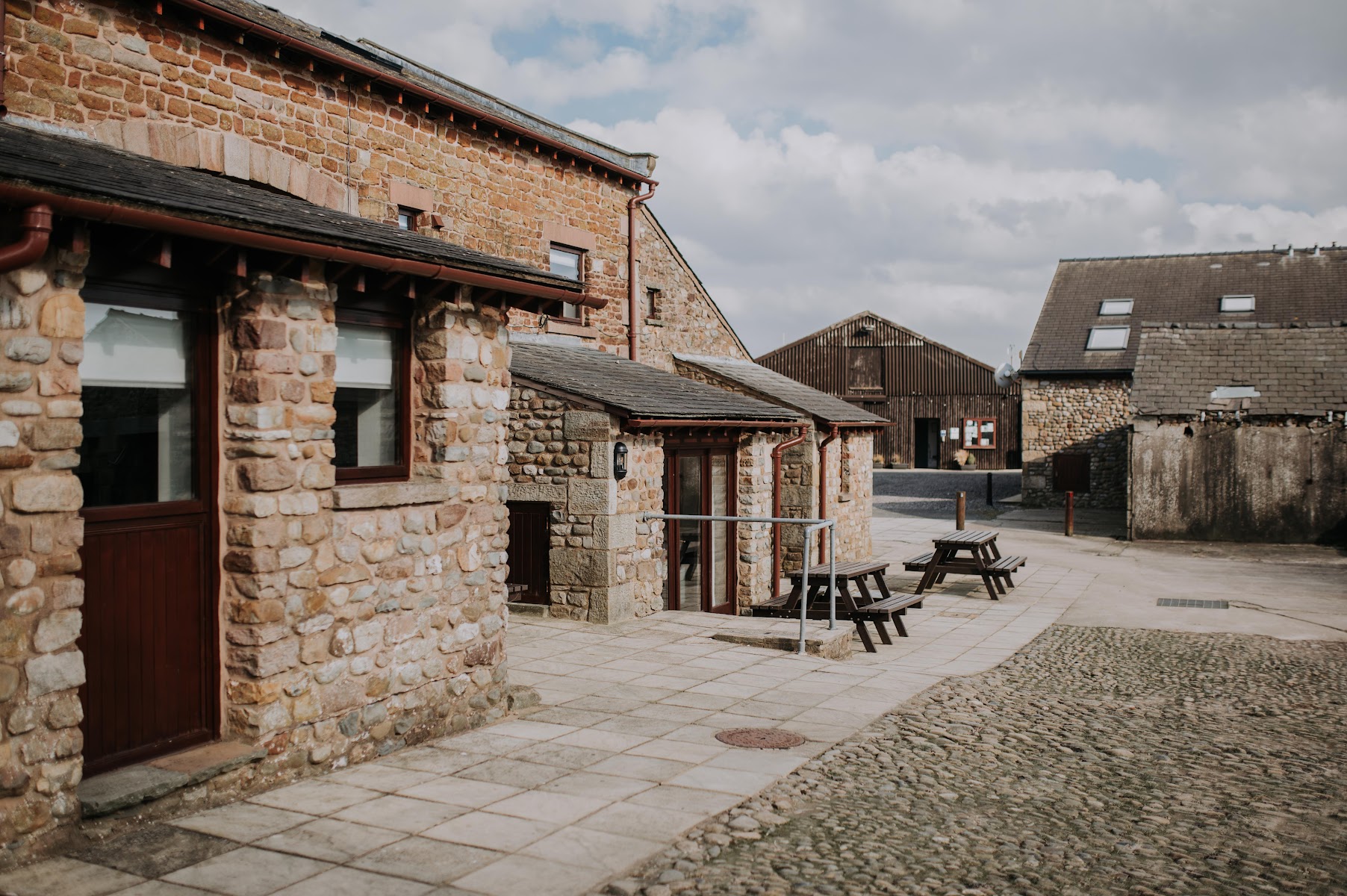 Patty's Barn Holiday Cottages, Cabins and Venue Hire
