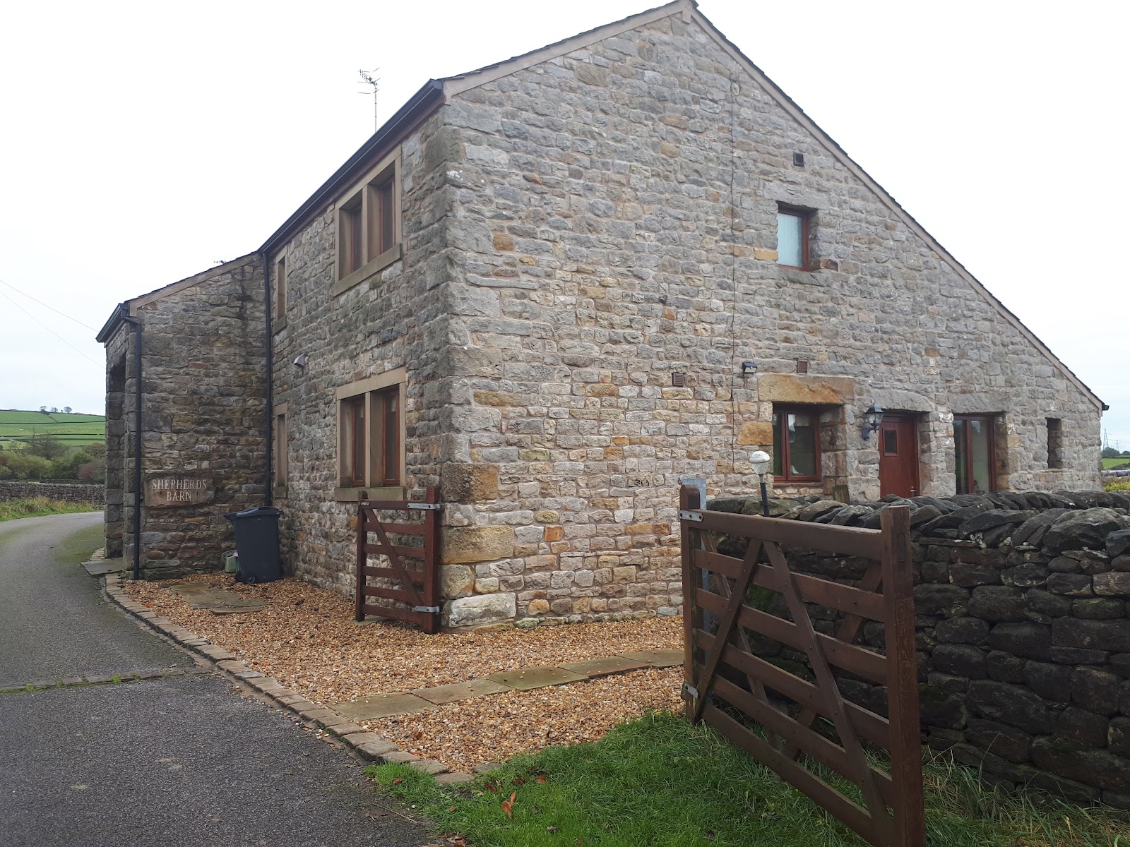 Shepherds Barn