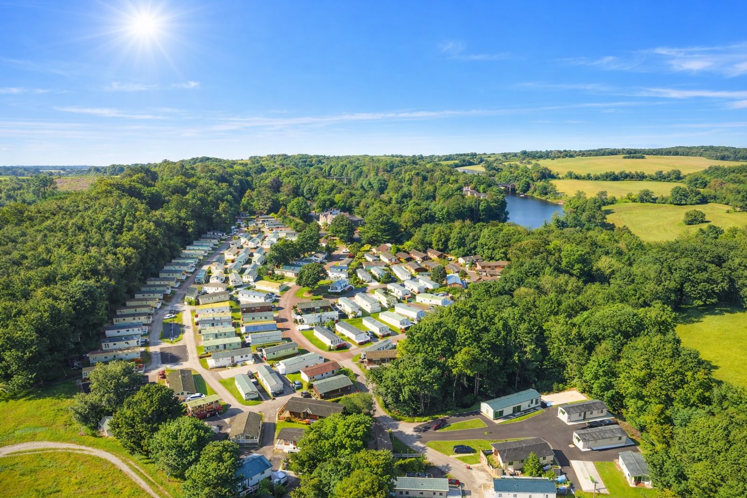 Crook O'Lune Holiday Park