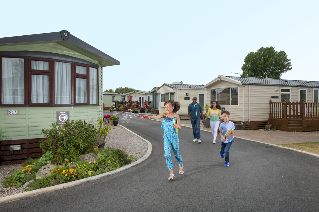 Parkdean Resorts Regent Bay Holiday Park, Morecambe