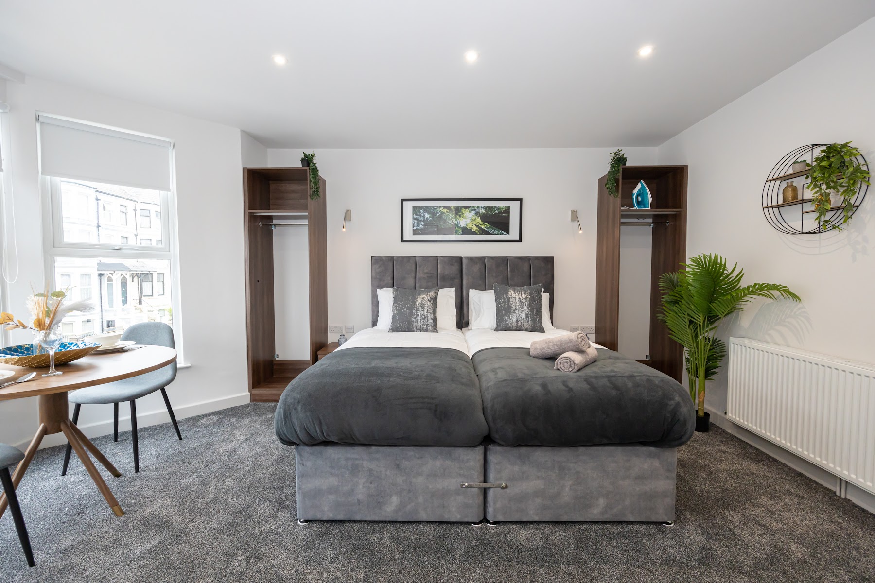 Eden Bay Serviced Apartments Morecambe