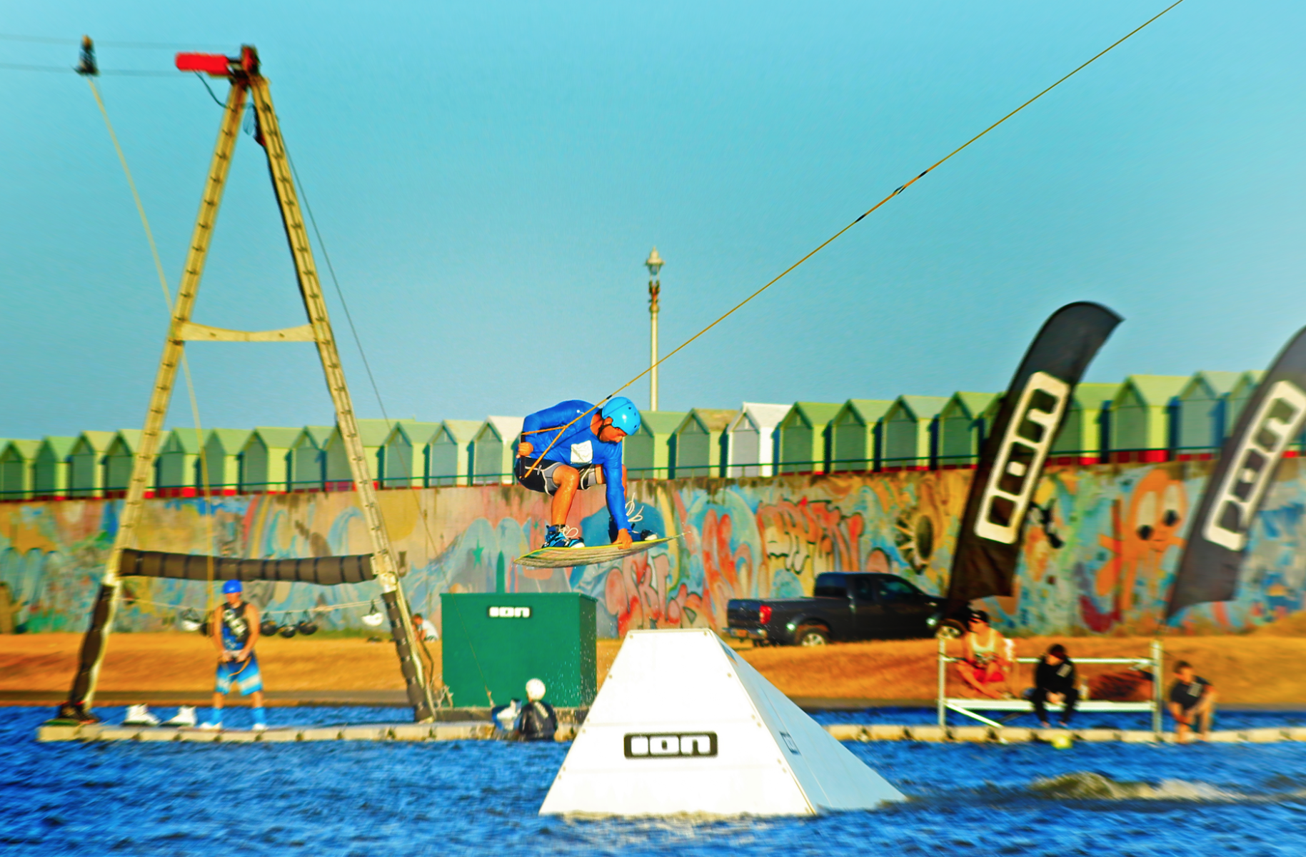 Lagoon Watersports - Brighton & Hove