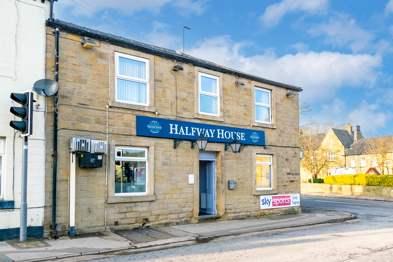 The Halfway House Inn Morley