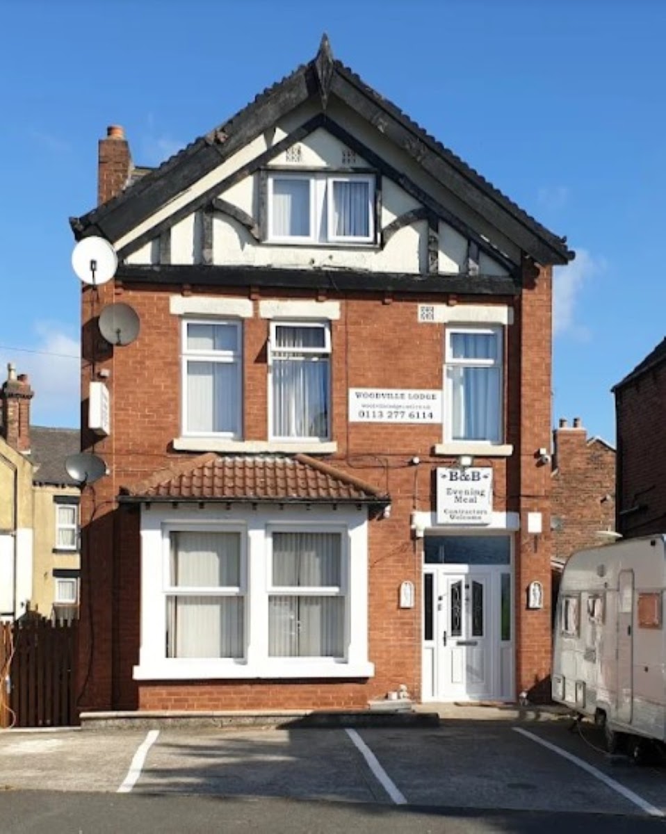 Woodville Lodge Leeds Free Parking Direct Bus to City Centre