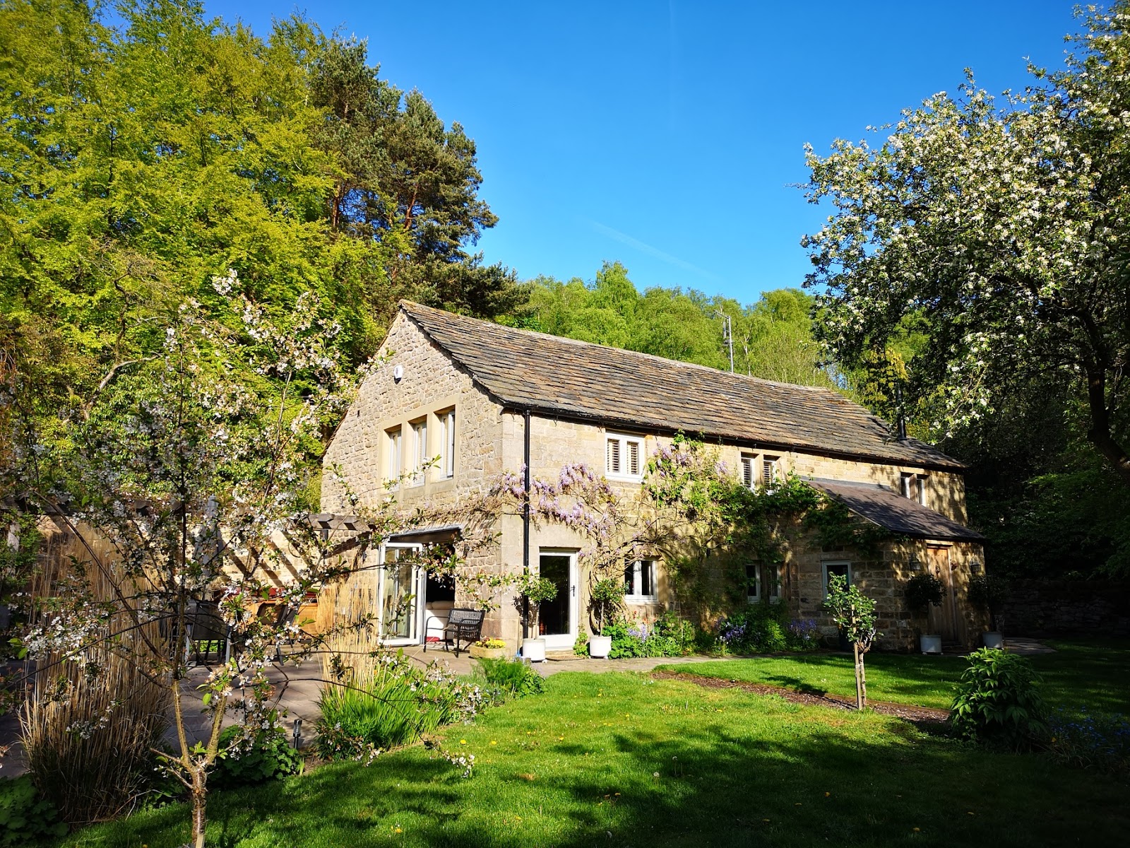 Robin Hood Farm B&B