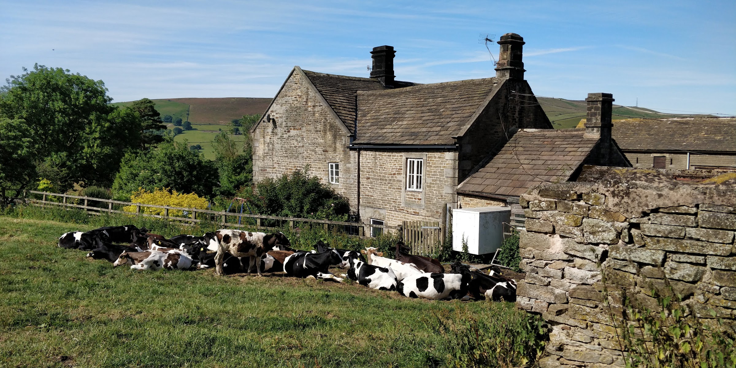 Thorpe Farm Bunkhouses