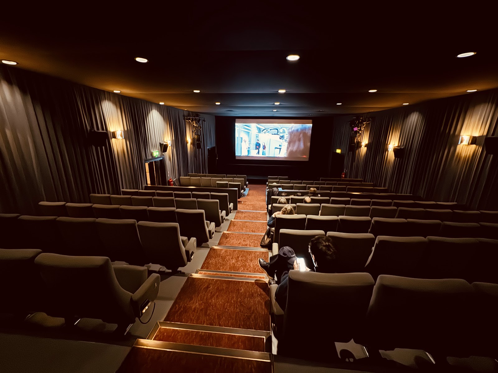 Barbican Cinemas