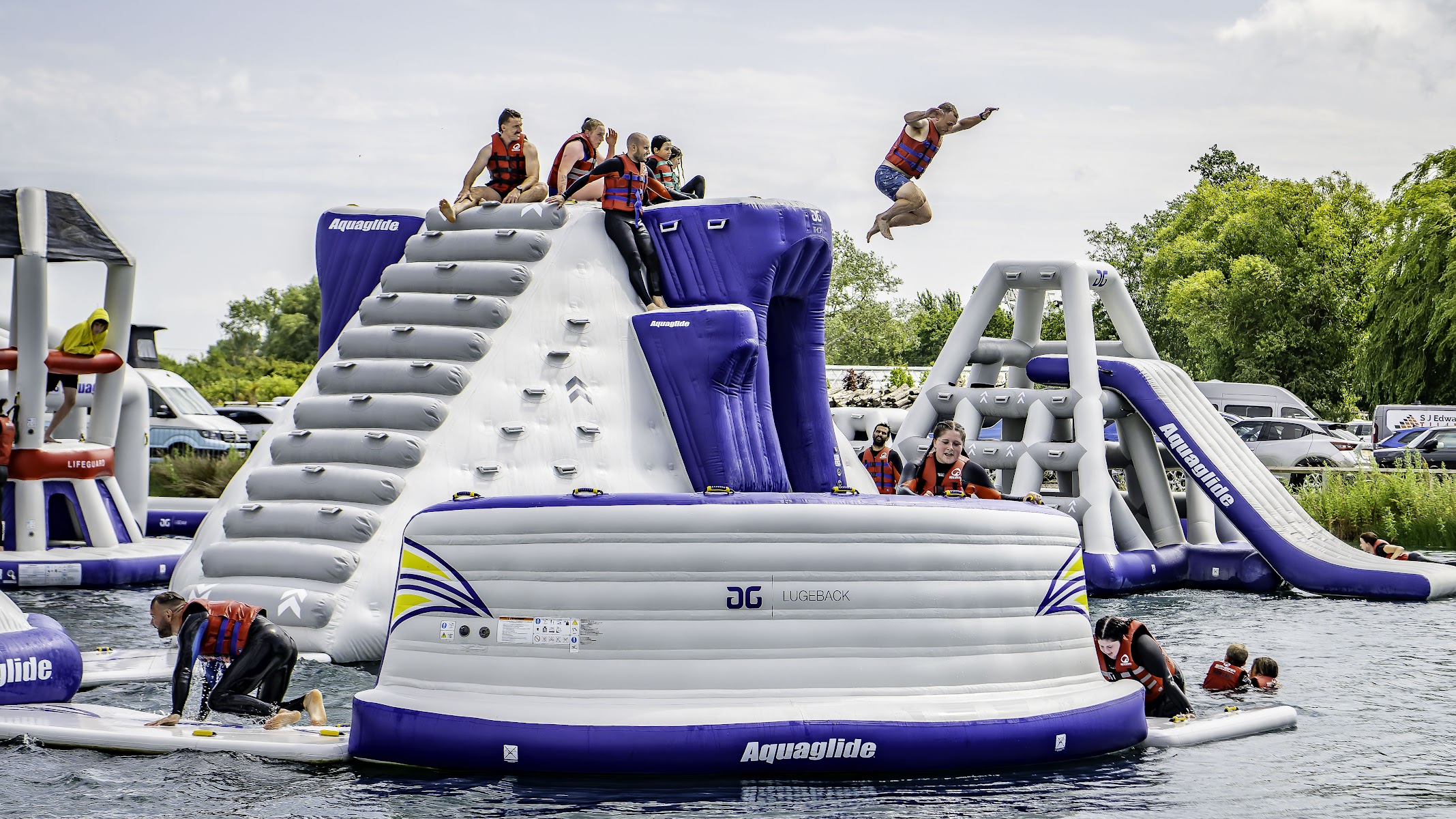 Whitemills Wake and Aqua Park