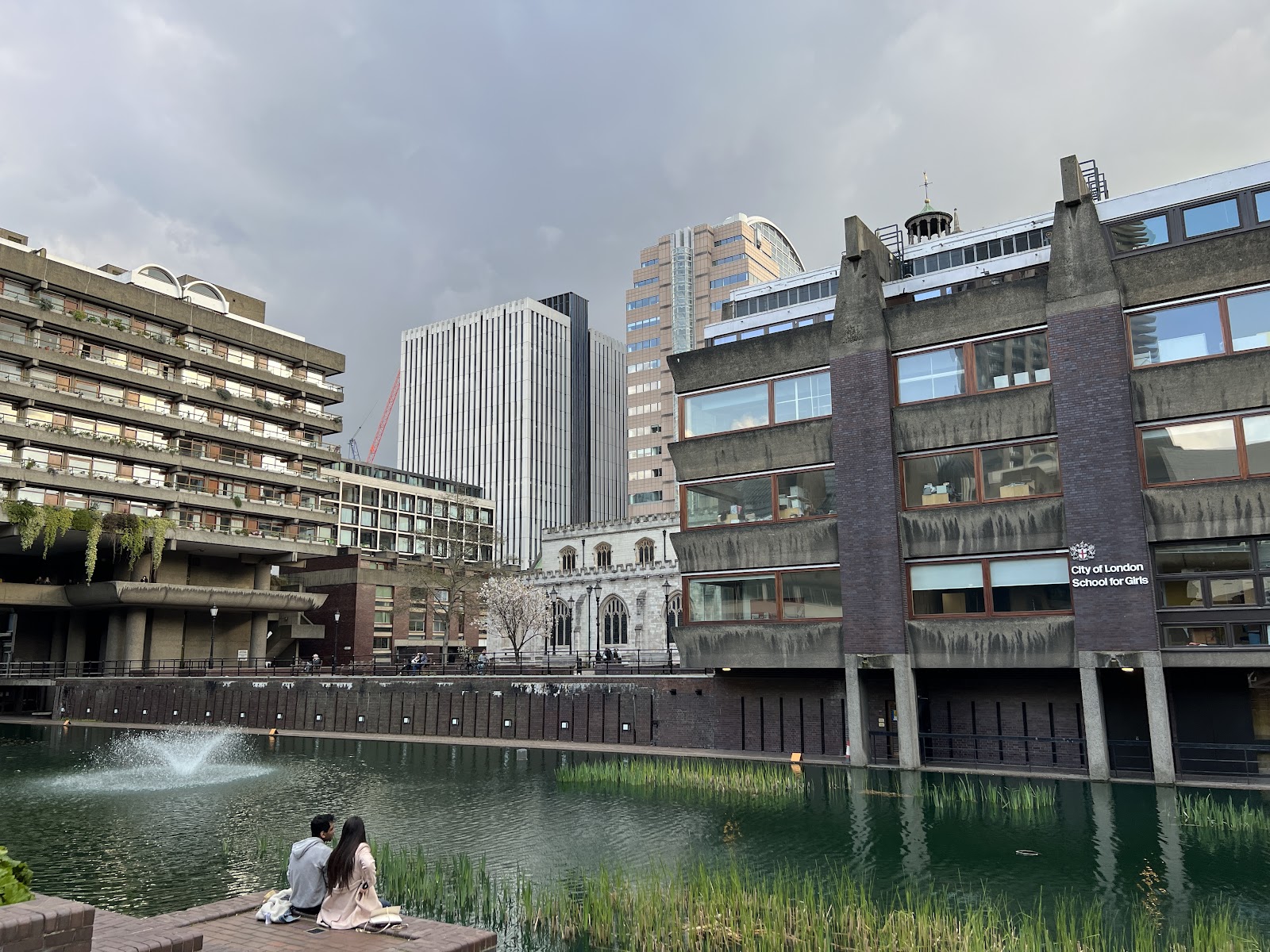 Barbican Centre