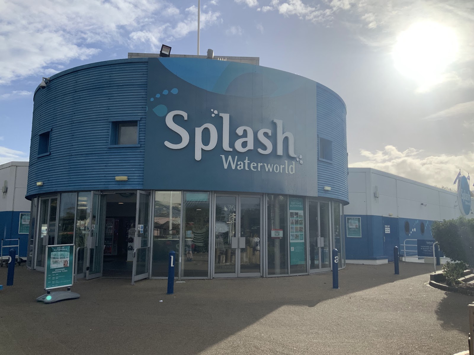 Splash Waterworld