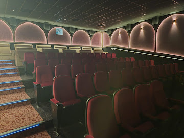 Roxy Movies Middlesbrough