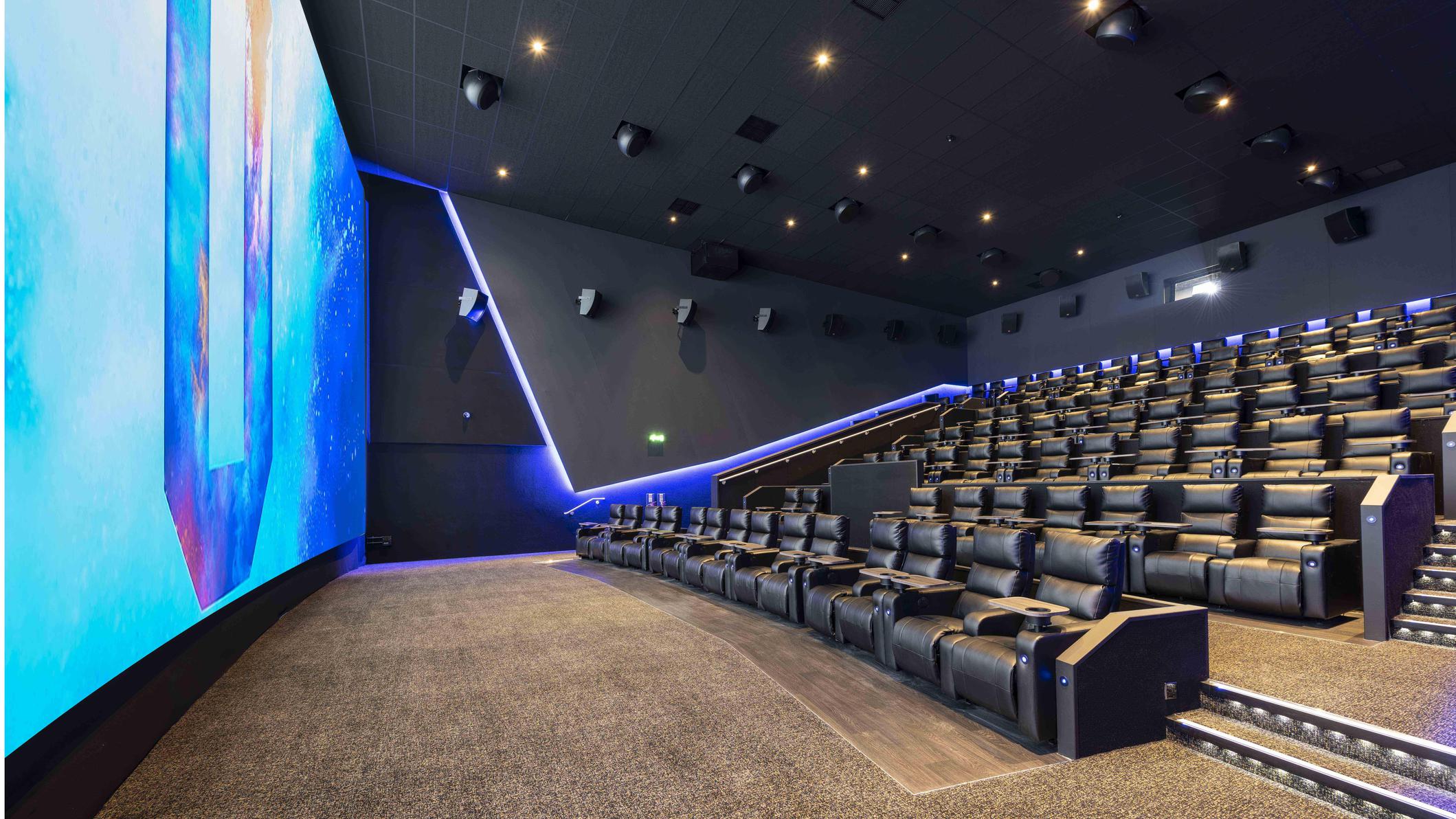 ODEON Luxe Durham