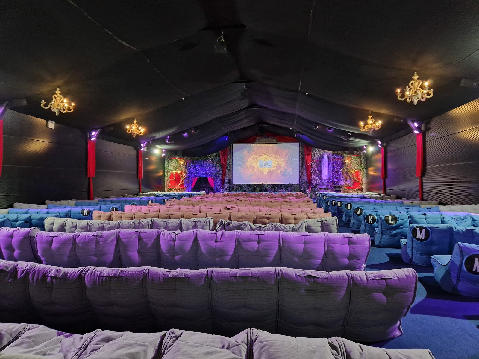 Backyard Cinema Manchester