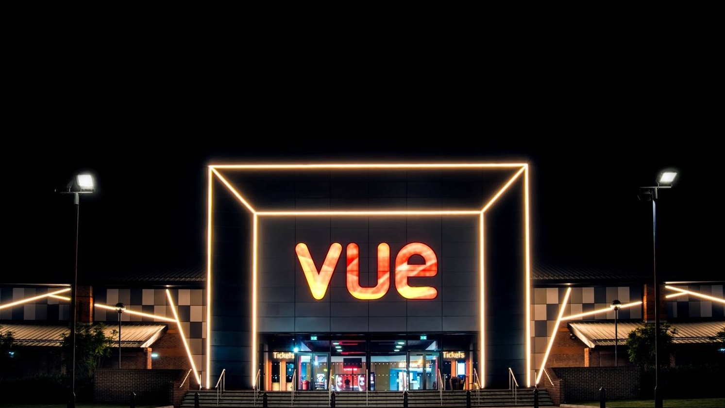 Vue Cinema Preston