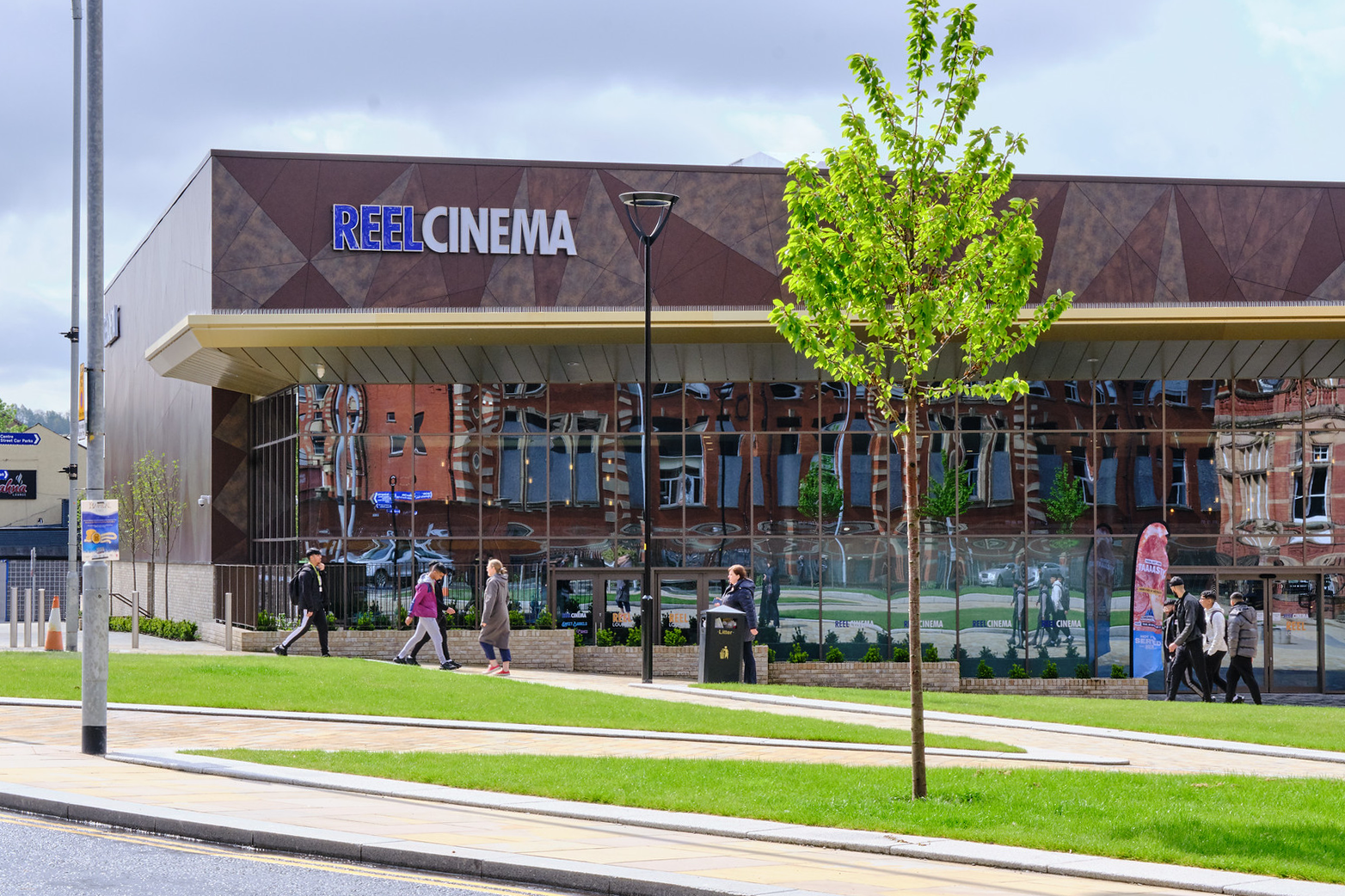 Reel Cinema Blackburn
