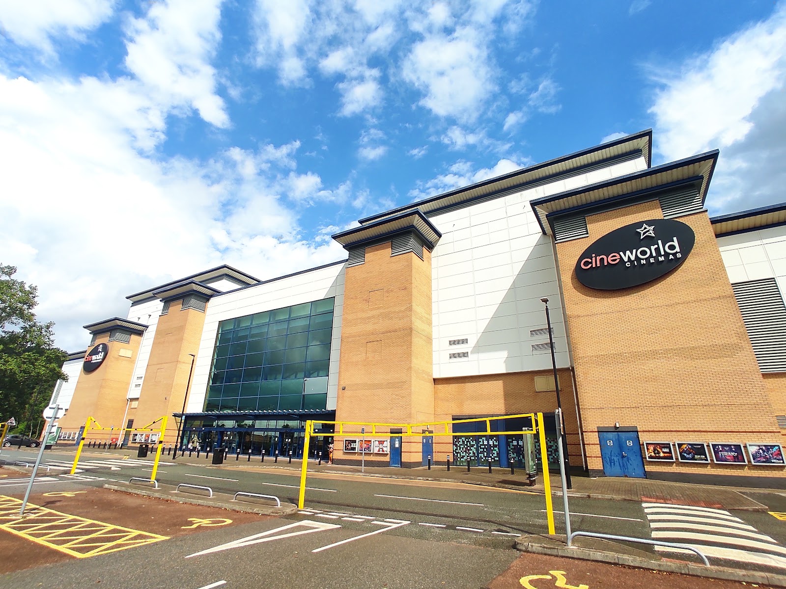 Cineworld - Bolton
