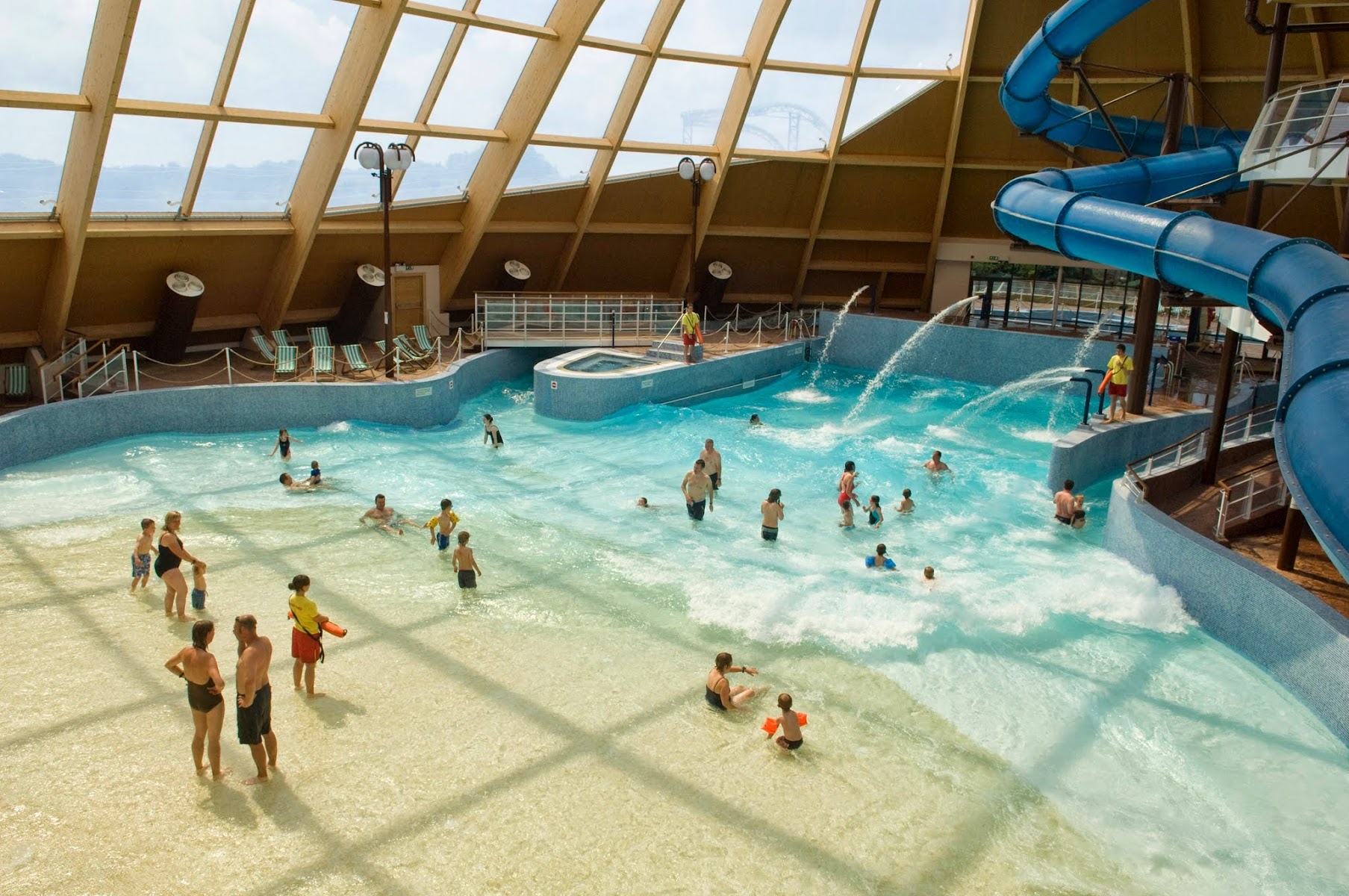 Blue Lagoon Water Park