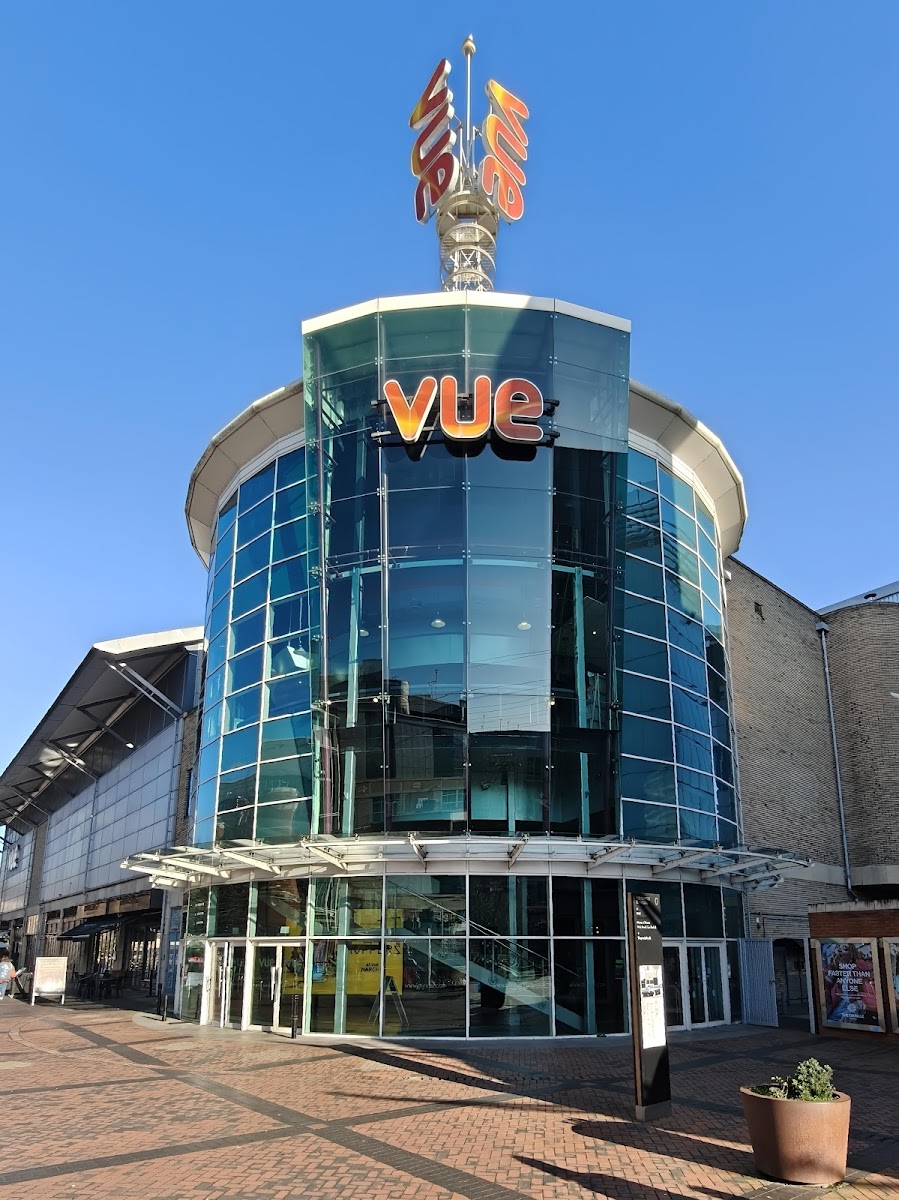 Vue Cinema Reading