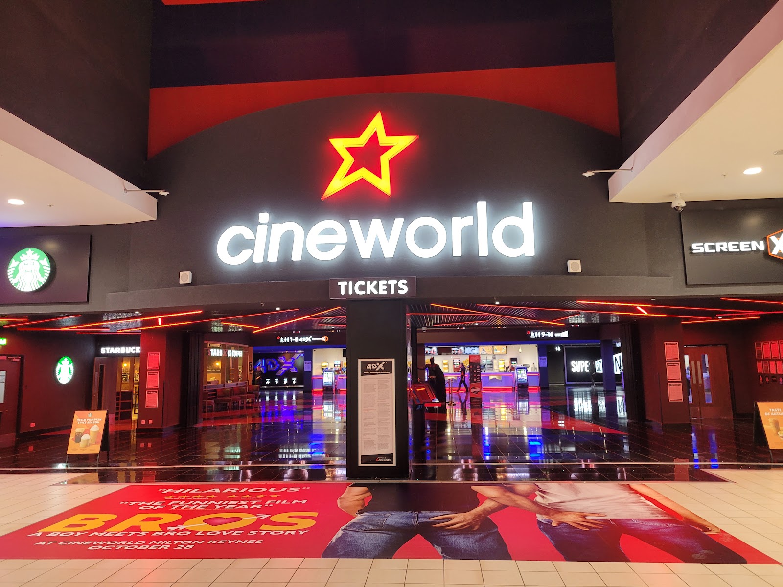 Cineworld