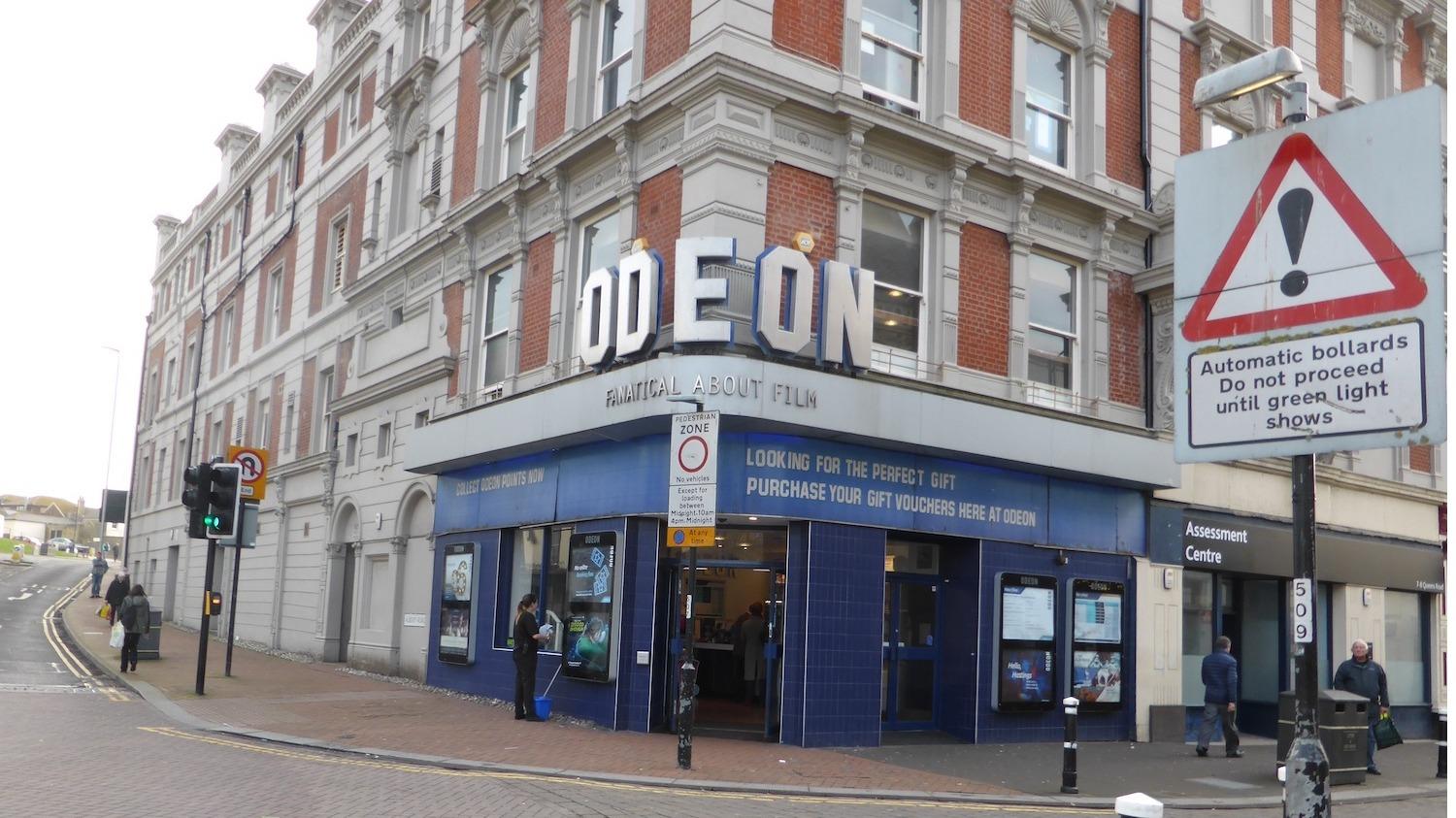 ODEON Hastings