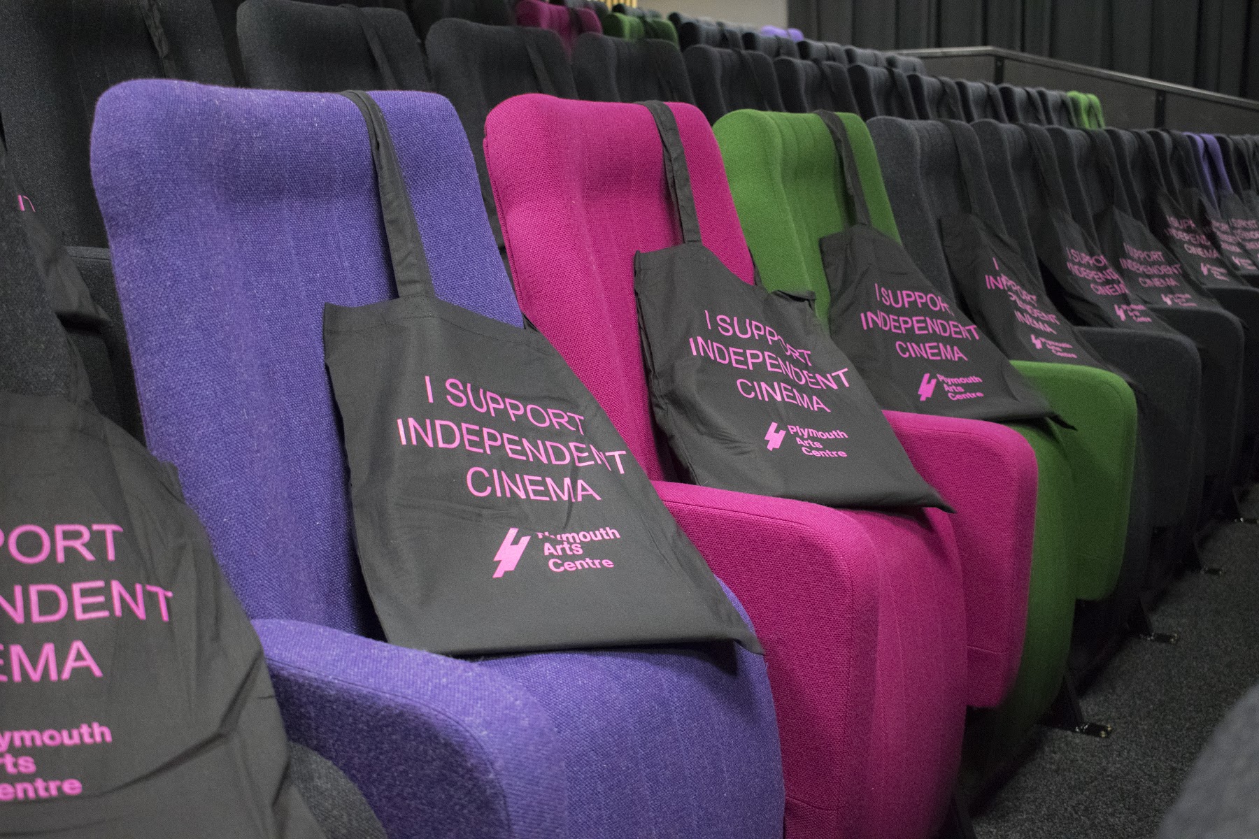 Plymouth Arts Cinema
