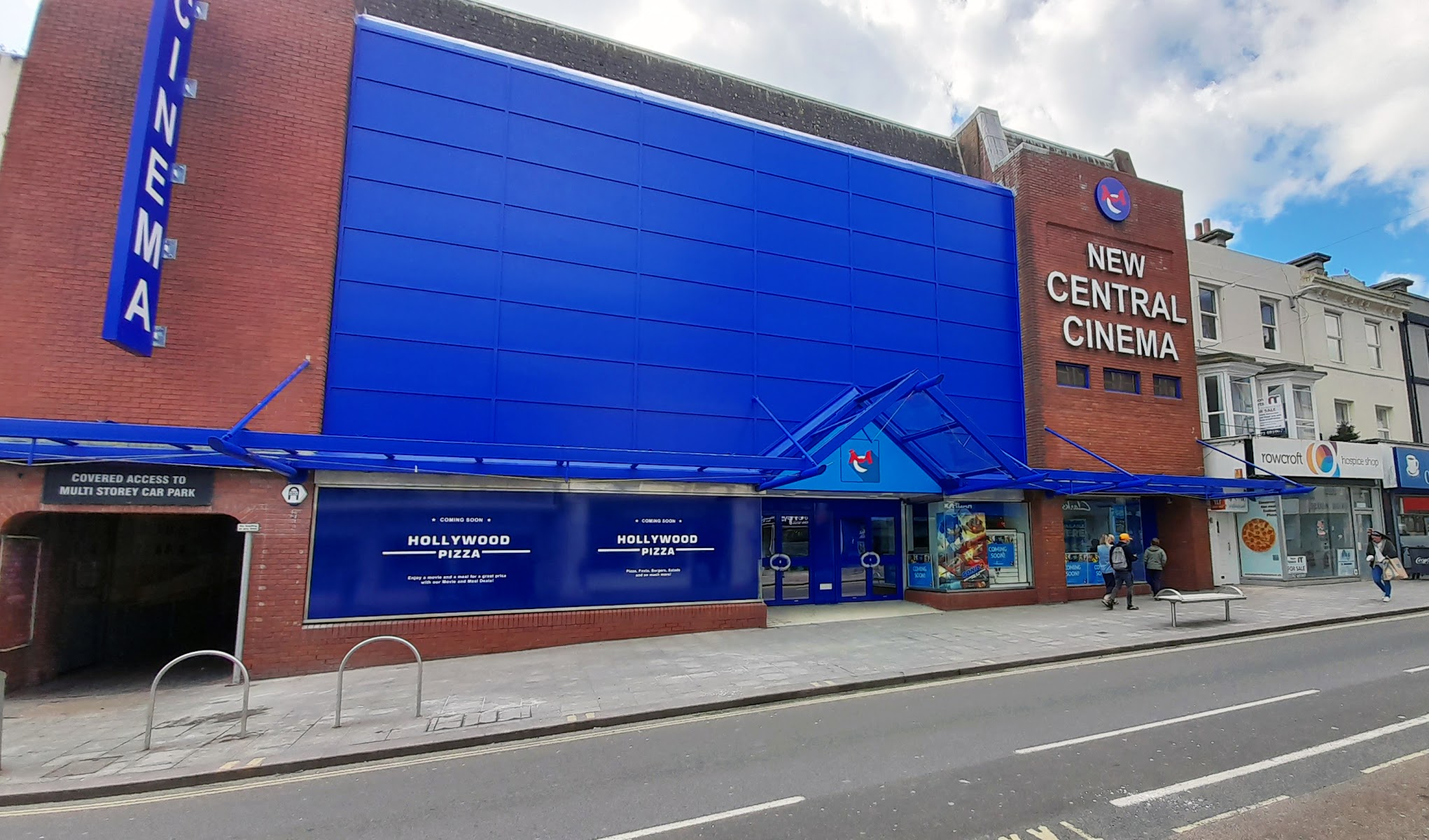 New Central Cinema Torquay