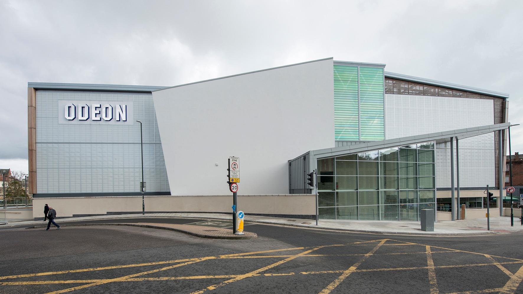 ODEON Bournemouth BH2