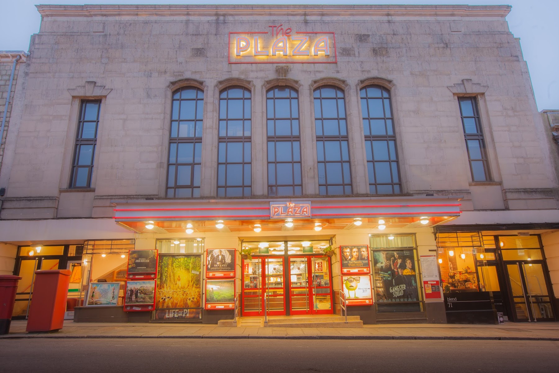The Plaza