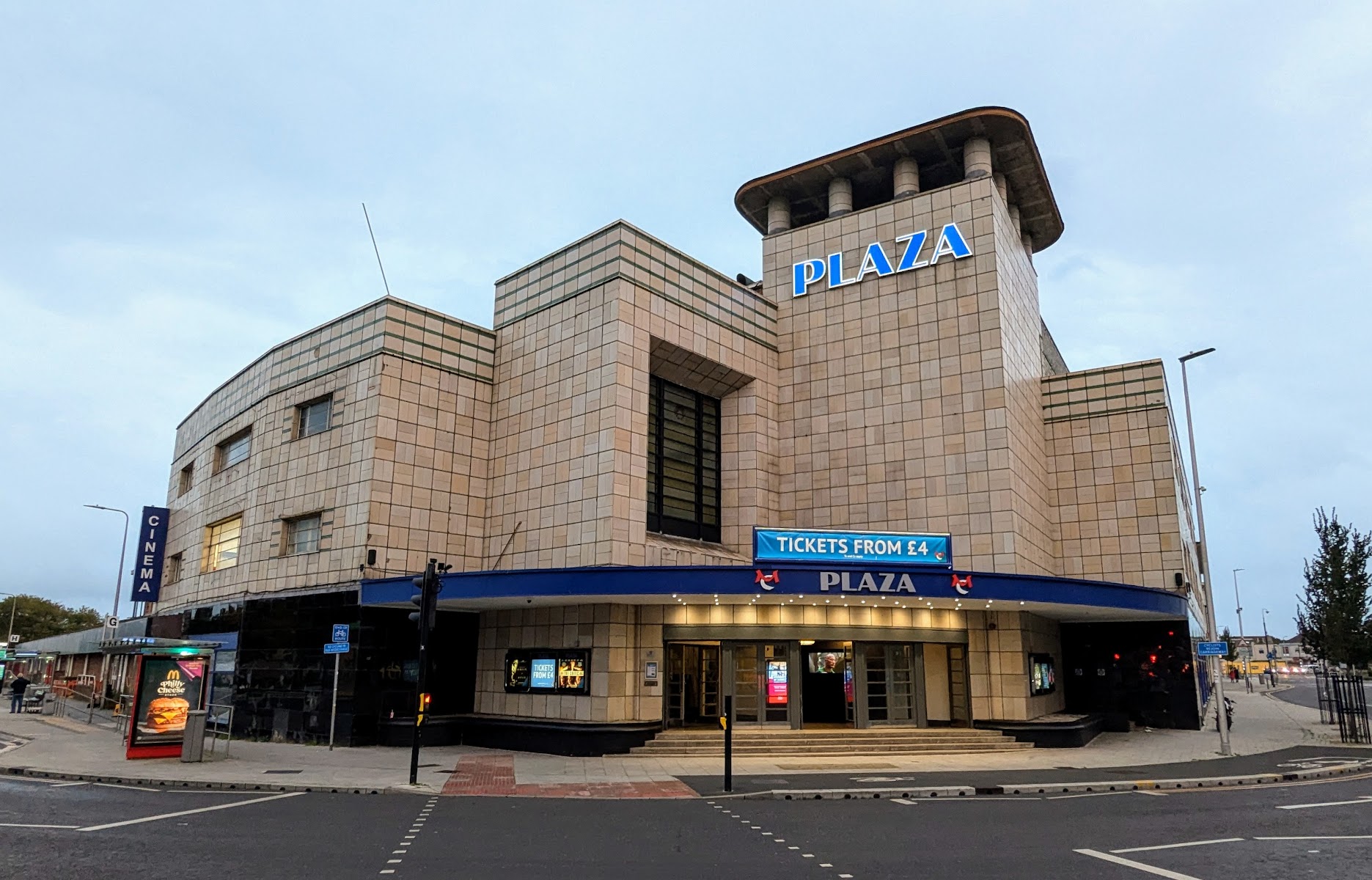 Plaza Cinema, Weston-super-Mare