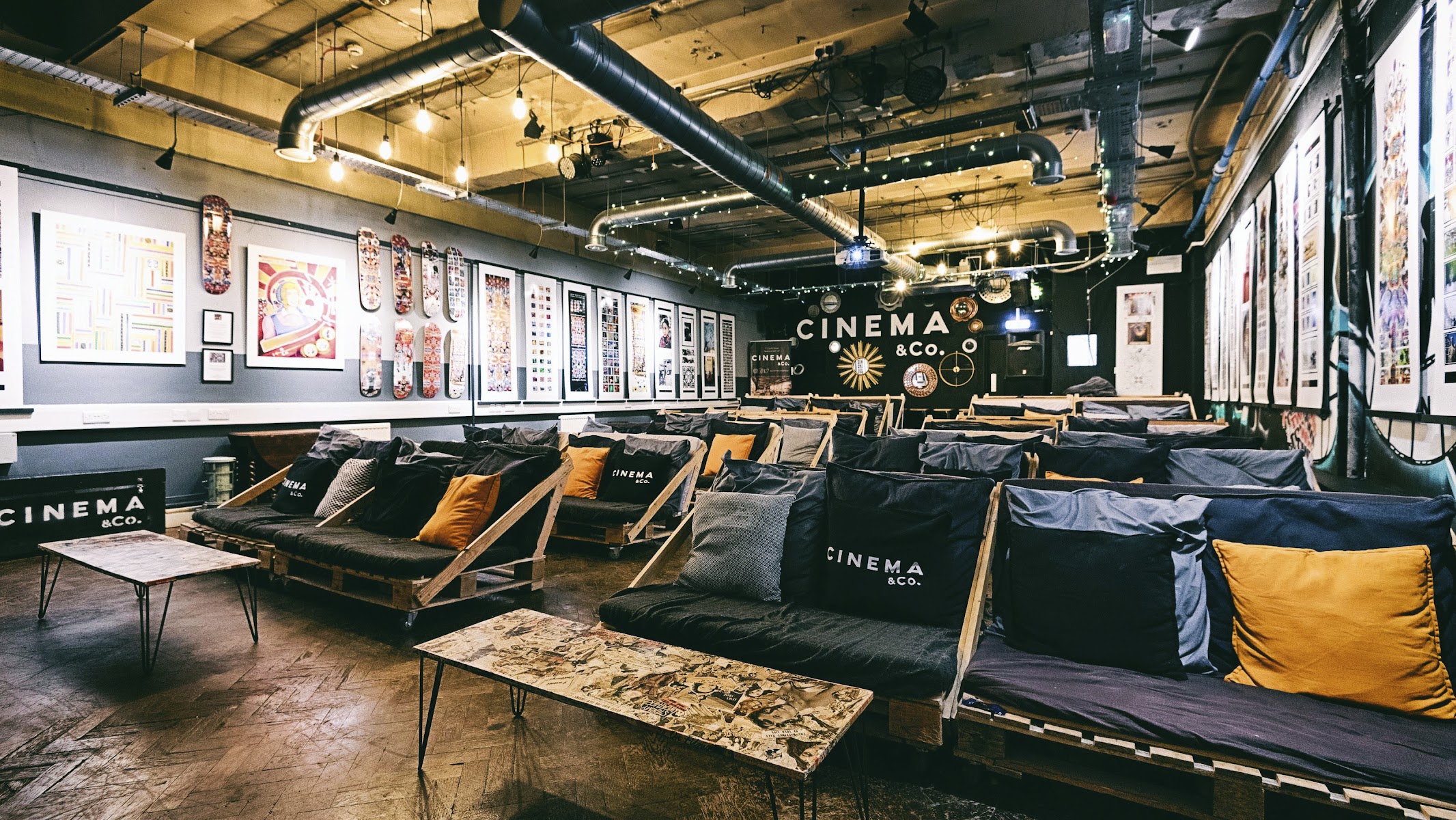 Cinema & Co.
