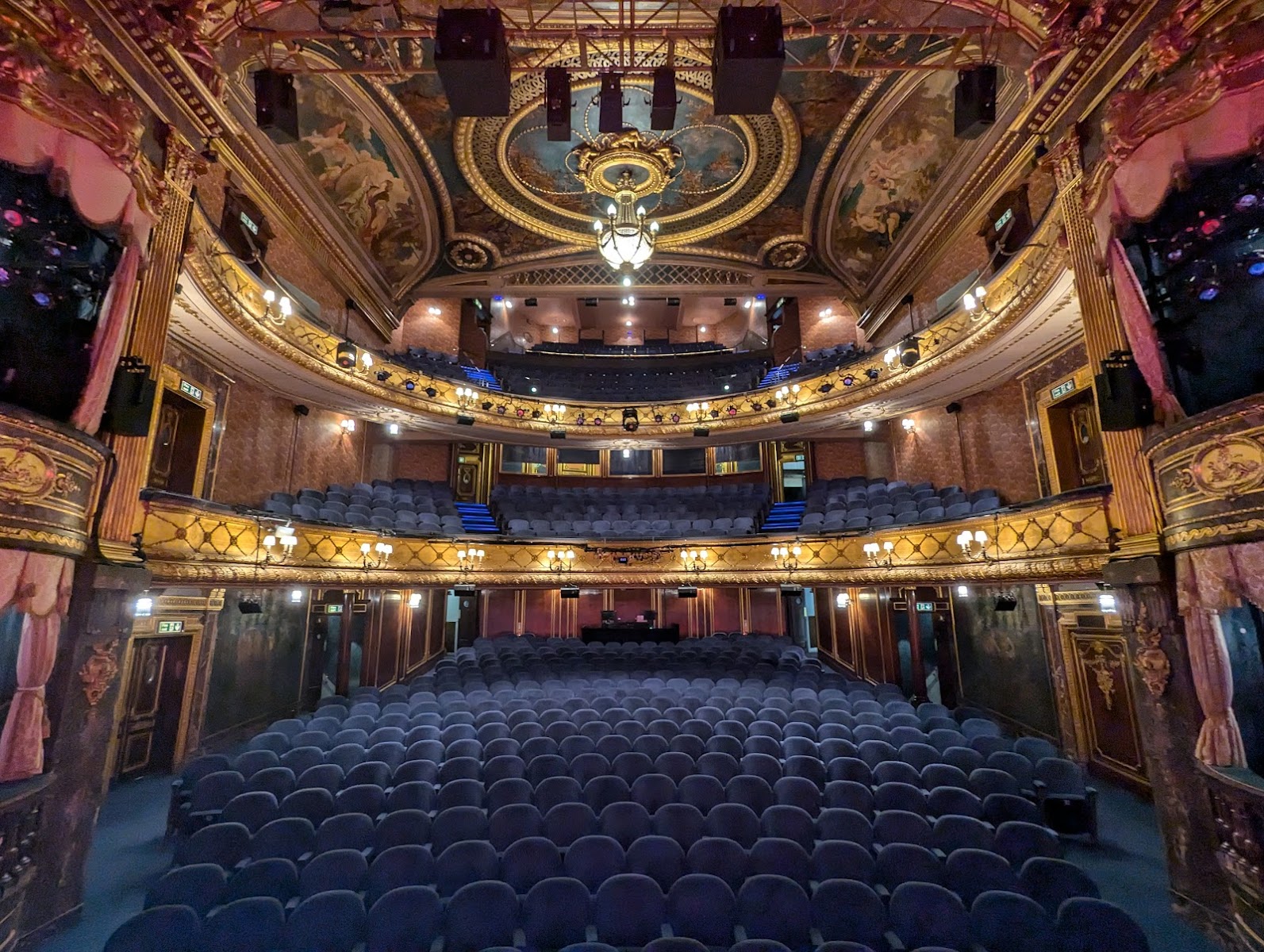 Theatre Royal Haymarket