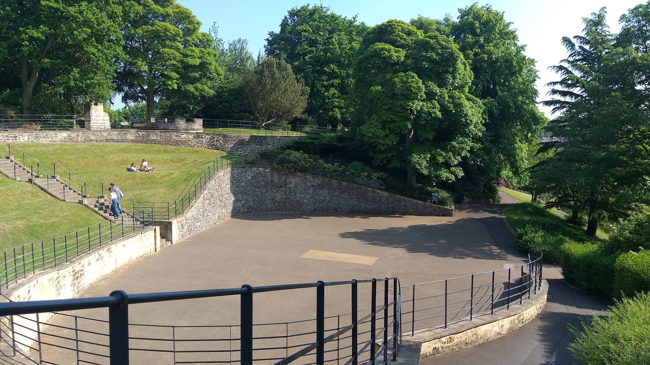 Wharton Park Amphitheatre