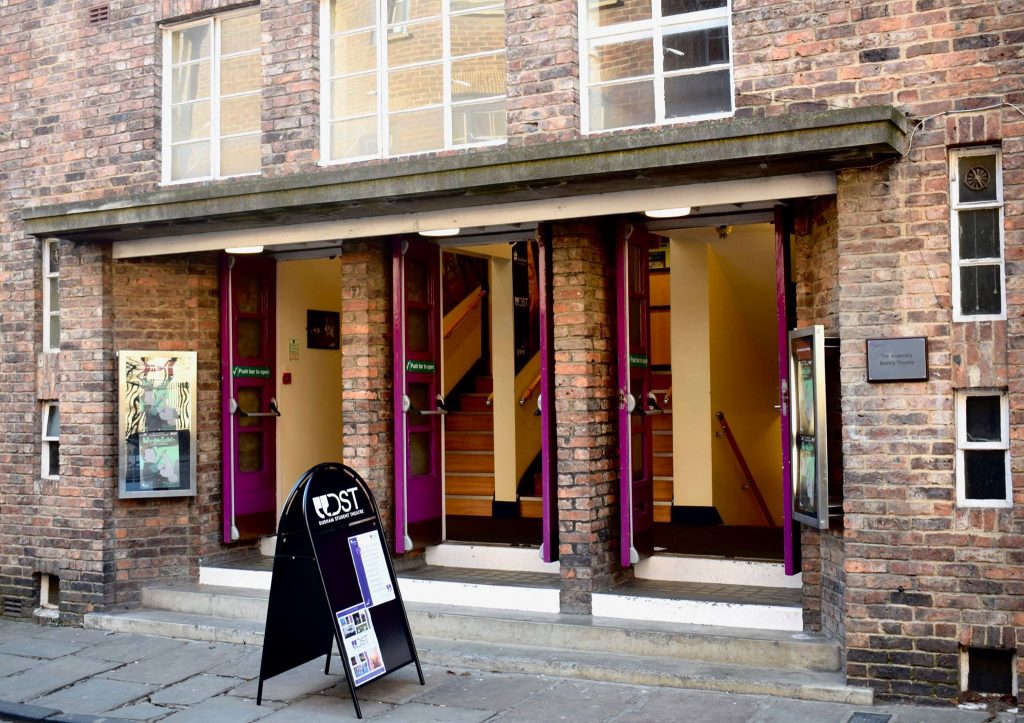 The Sir Thomas Allen Assembly Rooms Theatre