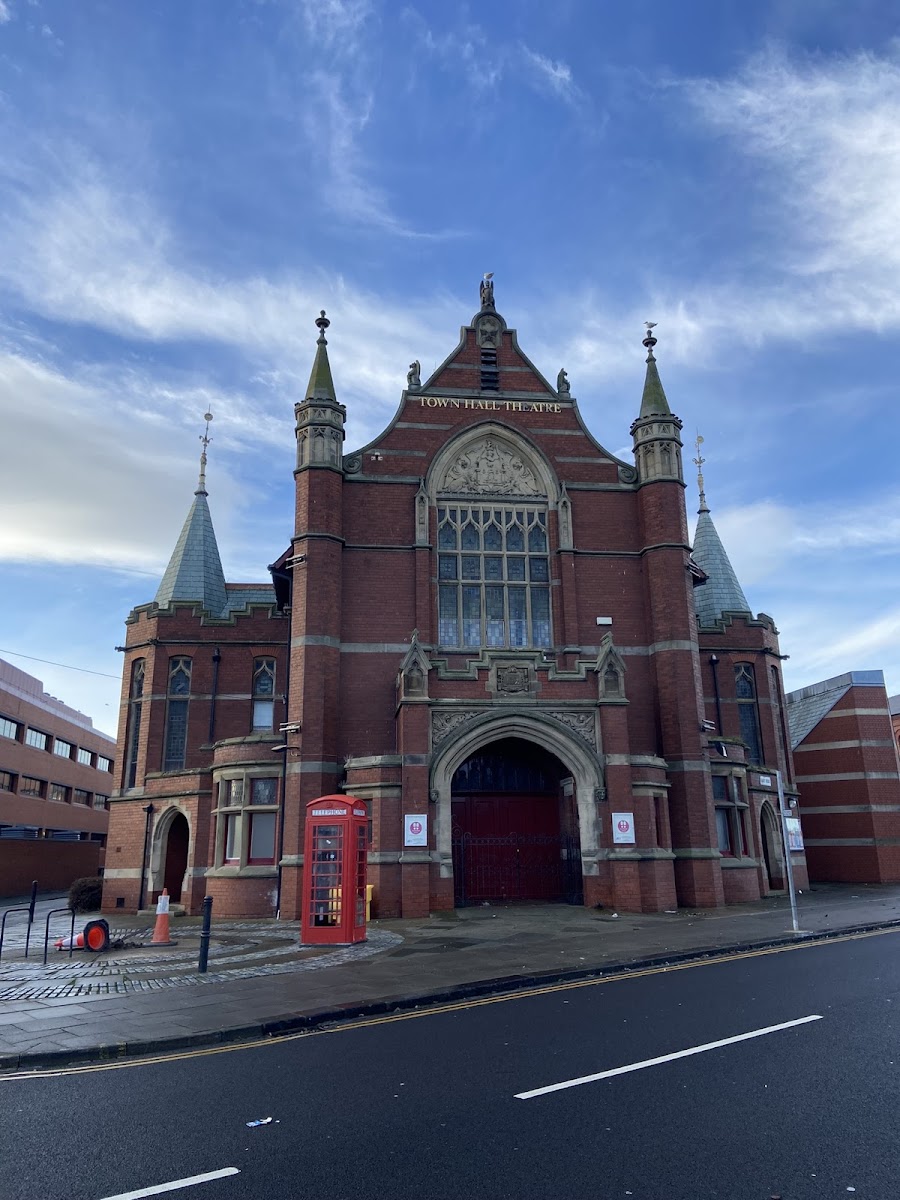 Hartlepool Town Hall Theatre