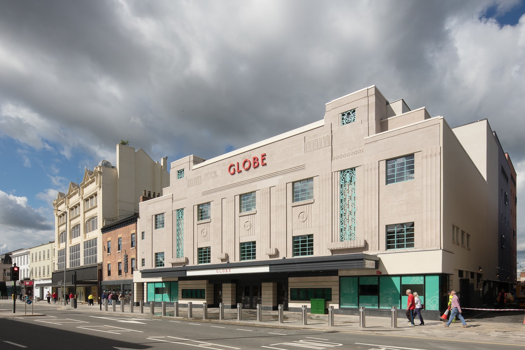 Globe Theatre