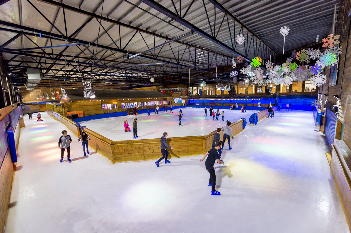 Tamworth Ice Skating